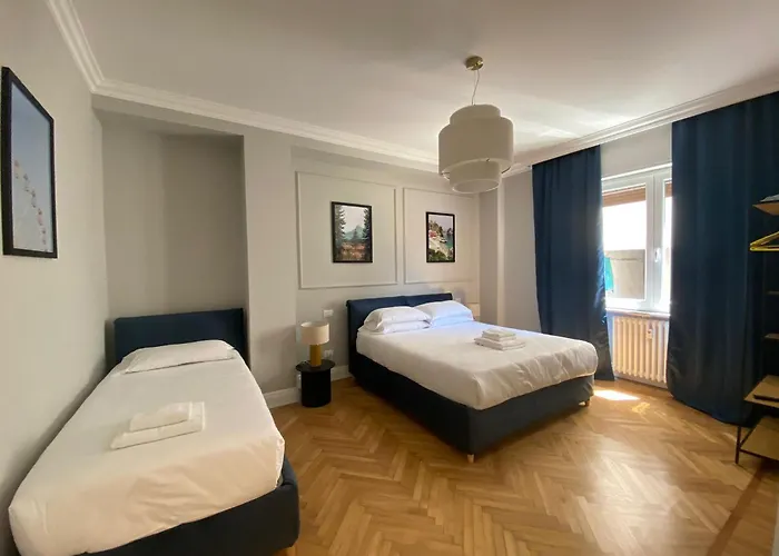 La Quiete Apartament