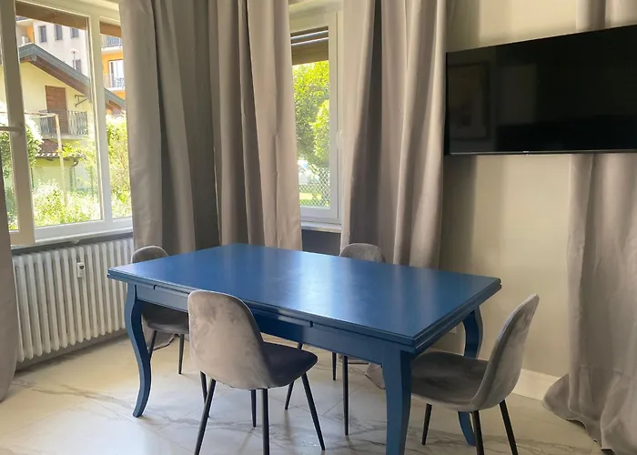 Apartament La Quiete Lesa